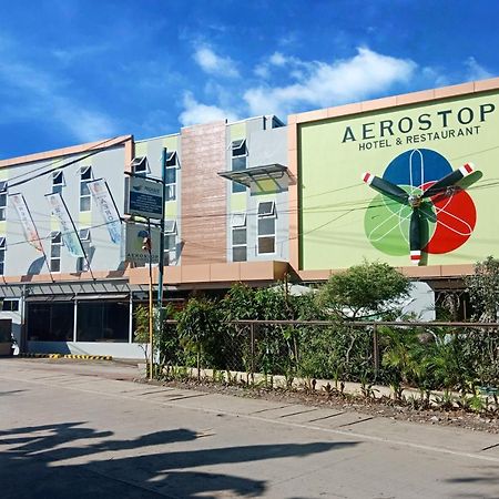 Aerostop Hotel&Restaurant Plaridel  Exterior foto