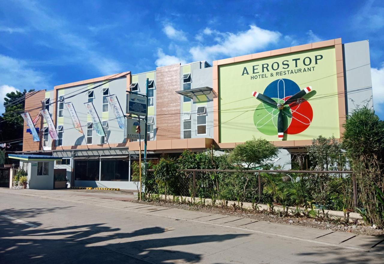 Aerostop Hotel&Restaurant Plaridel  Exterior foto